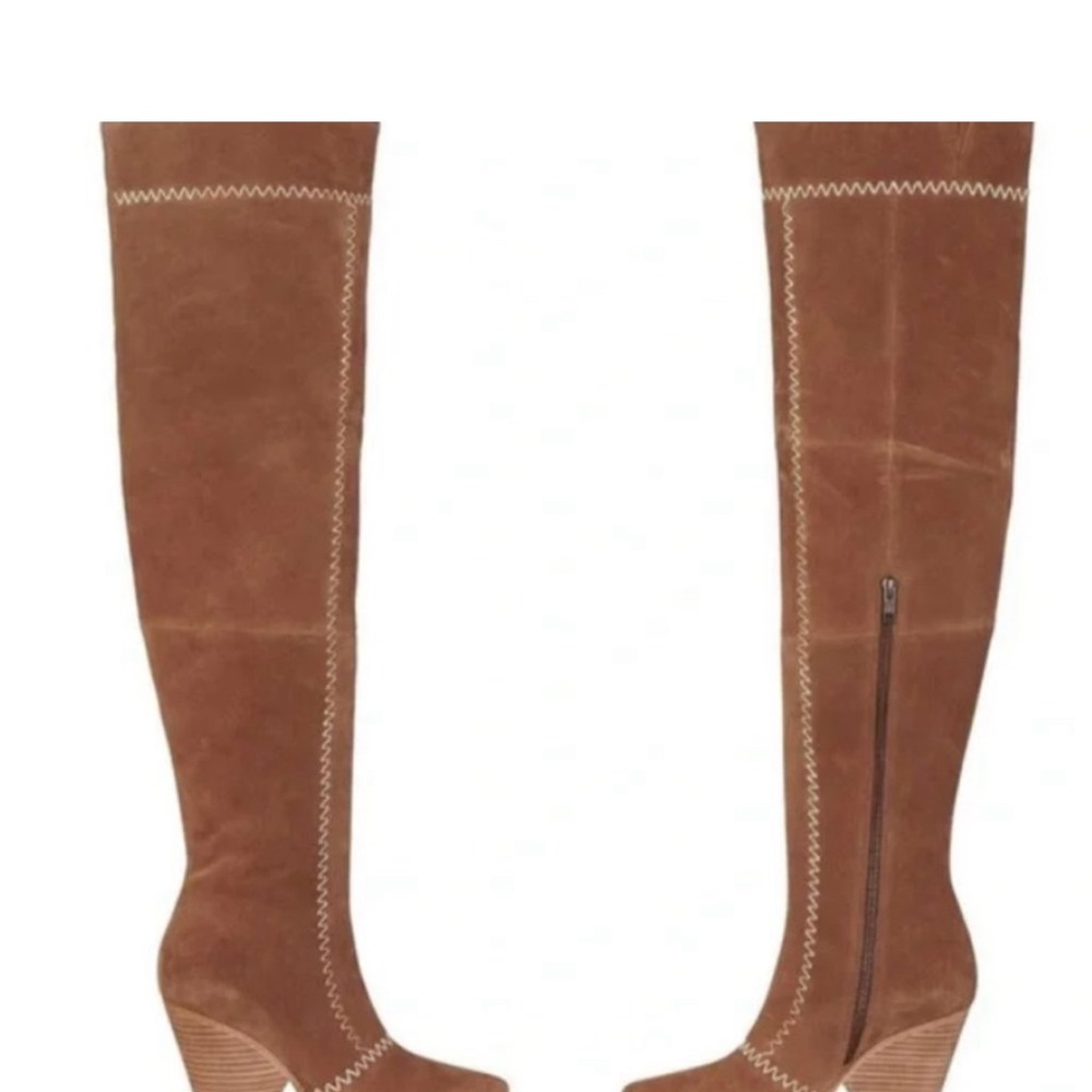 ✨Spell and the Gypsy✨ Zephyr Over the Knee boots - Picture 4 of 8